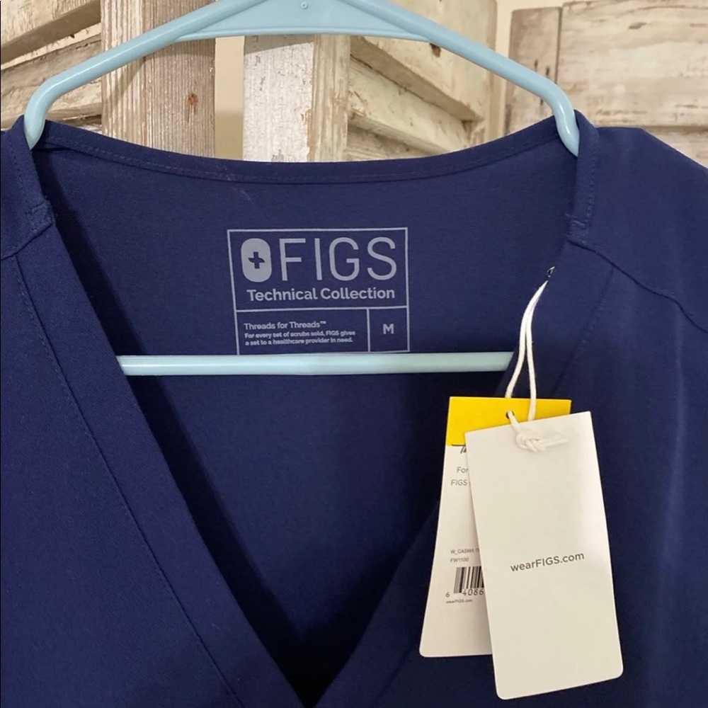 Navy Figs Set M/P